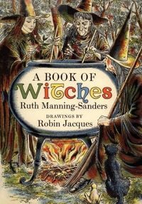 Produktbild: A Book of Witches