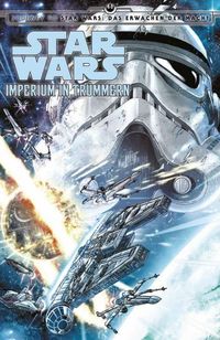 Bild vom Artikel Star Wars Comics: Imperium in Trümmern vom Autor Greg Rucka