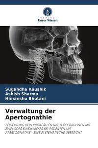 Produktbild: Verwaltung der Apertognathie