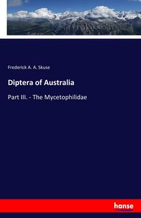 Produktbild: Diptera of Australia