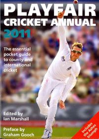 Produktbild: Playfair Cricket Annual 2011
