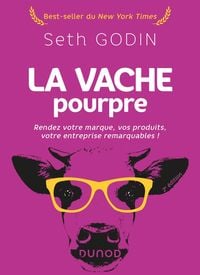 Produktbild: La vache pourpre - 2e &eacute;d.