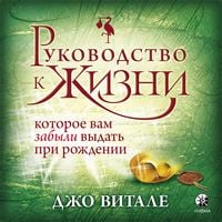 Produktbild: Rukovodstvo k zhizni, kotoroye vam zabyli vydat' pri rozhdenii