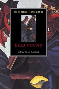 Produktbild: Cambridge Companion to Ezra Pound