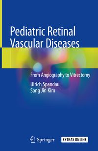 Produktbild: Pediatric Retinal Vascular Diseases