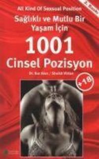 Produktbild: Saglikli ve Mutlu Bir Yasam Icin 1001 Cinsel Pozisyon