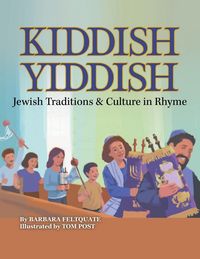 Produktbild: Kiddish Yiddish