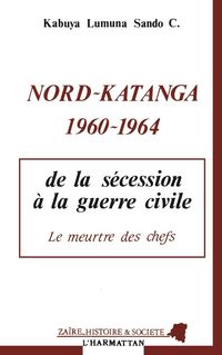 Produktbild: Nord-Katanga 1960-1964