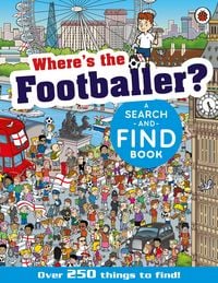 Produktbild: Where's the Footballer?