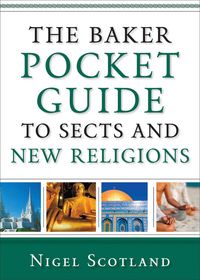 Produktbild: The Baker Pocket Guide to New Religions