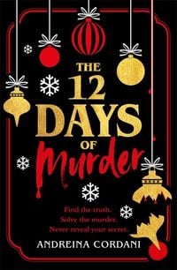Produktbild: Cordani, A: Twelve Days of Murder