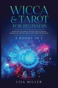 Produktbild: Wicca & Tarot for Beginners