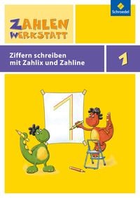 Produktbild: Zahlenwerkstatt - Poster und mehr