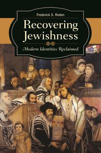 Produktbild: Recovering Jewishness