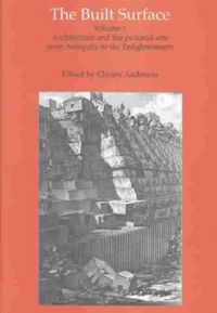 Produktbild: Anderson, C: Built Surface, 2-volume set