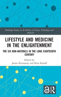 Produktbild: Lifestyle and Medicine in the Enlightenment