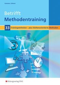 Produktbild: Betrifft Methodentraining