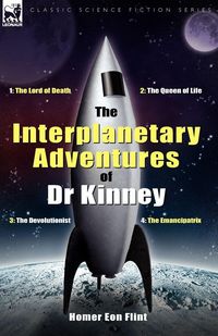 Produktbild: The Interplanetary Adventures of Dr Kinney