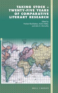 Produktbild: Taking Stock - Twenty-Five Years of Comparative Literary Research