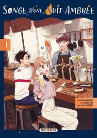 Produktbild: Songe d'une nuit ambr&eacute;e. Tome 1