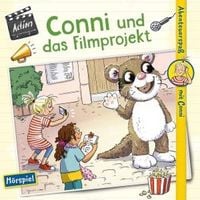 Produktbild: Conni und d. Filmprojekt (Abenteuerspa&aacute; mit Conni)