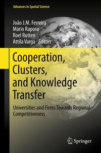 Produktbild: Cooperation, Clusters, and Knowledge Transfer