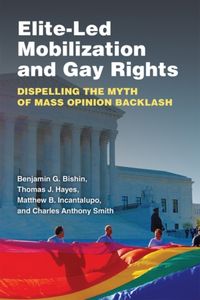 Produktbild: Elite-Led Mobilization and Gay Rights