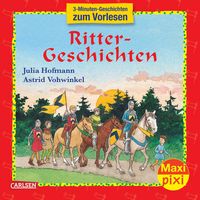 Produktbild: Maxi Pixi 15: Ritter-Geschichten