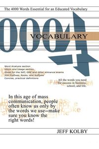 Produktbild: Vocabulary 4000