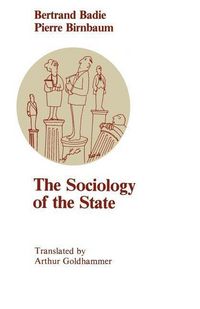 Produktbild: Badie, B: Sociology of the State