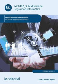 Produktbild: Chicano Tejada, E: Auditor&iacute;a de seguridad inform&aacute;tica : segu