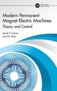 Produktbild: Modern Permanent Magnet Electric Machines