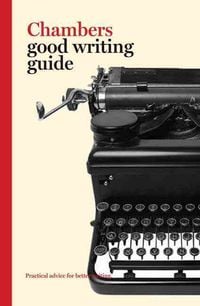 Produktbild: Chambers Good Writing Guide