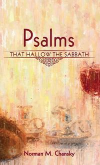 Produktbild: Psalms That Hallow the Sabbath