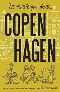 Produktbild: Let Me Tell You About Copenhagen
