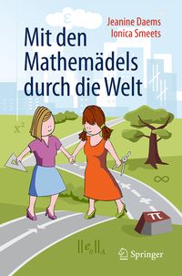 Produktbild: Mit den Mathem&auml;dels durch die Welt