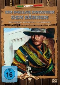 Produktbild: Ein Dollar zwischen den Z&auml;hnen