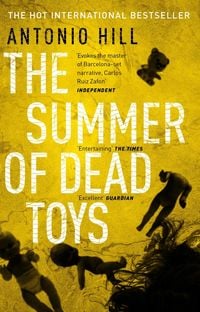 Produktbild: The Summer of Dead Toys