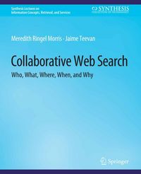 Produktbild: Collaborative Web Search