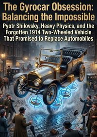 Produktbild: The Gyrocar Obsession: Balancing the Impossible