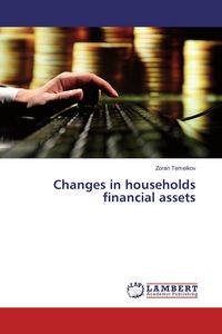 Produktbild: Changes in households financial assets