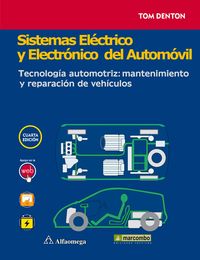 Produktbild: Sistemas el&eacute;ctrico y electr&oacute;nico del autom&oacute;vil.