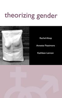 Produktbild: Theorizing Gender