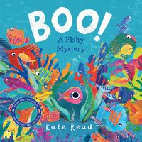 Produktbild: Read, K: Boo!