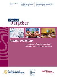 Produktbild: Impact Investing