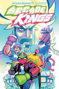 Produktbild: Arcade Kings Volume 1