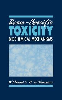 Produktbild: Tissue-Specific Toxicity