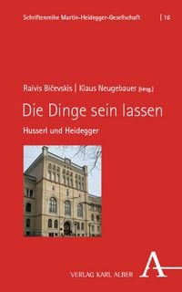 Produktbild: Die Dinge sein lassen