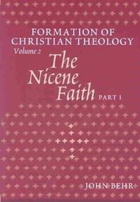 Produktbild: Behr, J: The Nicene Faith