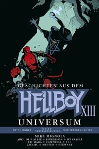 Produktbild: Geschichten aus dem Hellboy Universum 13
